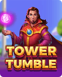 Tower Tumble game on ComeGame app