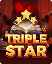 Triple Star game on ComeGame app