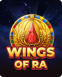 Wings of Ra game on ComeGame app
