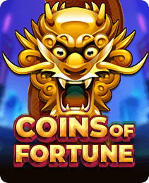 Coins of Fortune game on ComeGame app