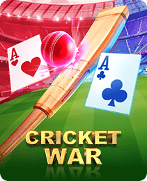 Cricket War game on ComeGame app