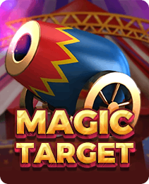 Magic Target game on ComeGame app