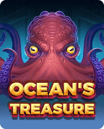 Ocean's Treasure game on ComeGame app