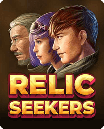 Relic Seekers game on ComeGame app