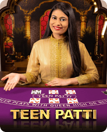Teen Patti game on ComeGame app